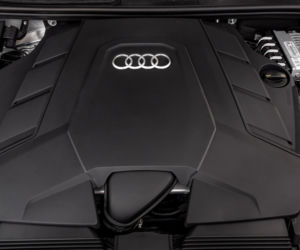 Audi Q7 60 TFSI e (2020)