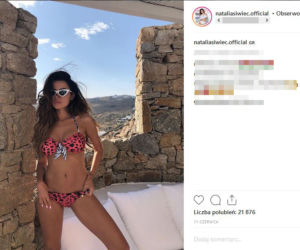 Natalia Siwiec chudnie w oczach