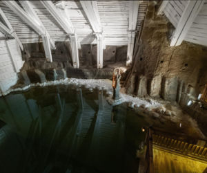 Kopalnia Soli w Wieliczce