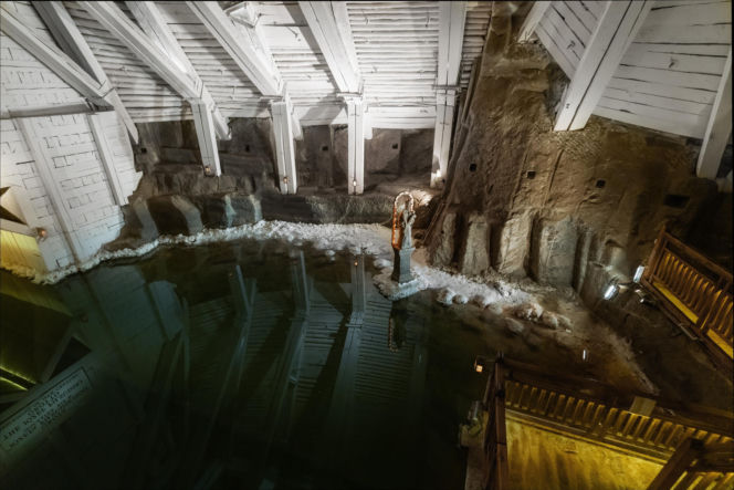 Kopalnia Soli w Wieliczce