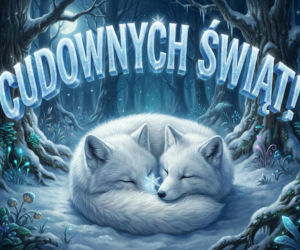 Życzenia bożonarodzeniowe 2025 na Facebooka - gotowe wpisy i kartki