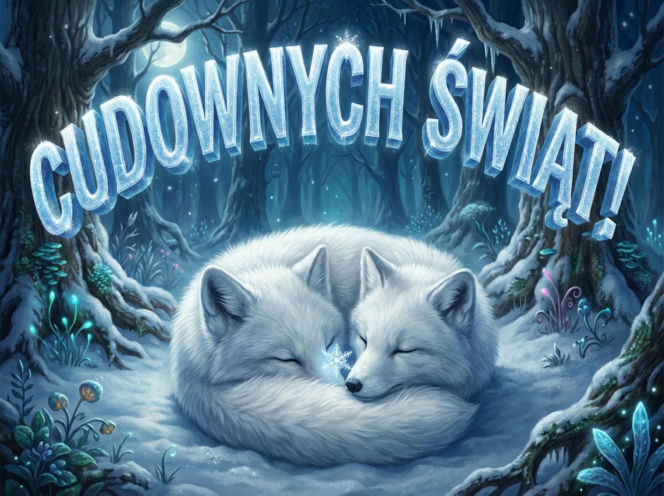 Życzenia bożonarodzeniowe 2025 na Facebooka - gotowe wpisy i kartki