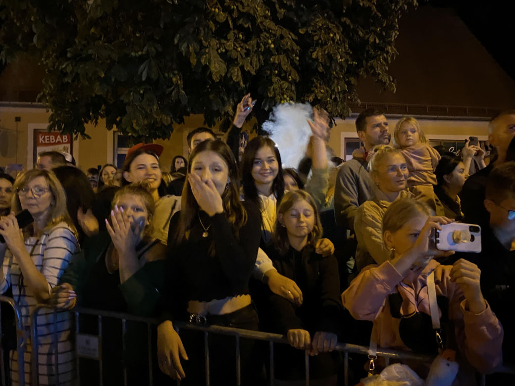  Winobranie 2023. Koncert Smolastego rozgrzał publiczność w Zielonej Górze! Tak się bawiliście [galeria]