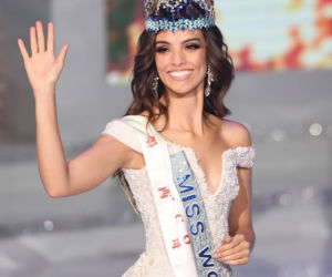 Miss World 2018 wybrana! Vanessa Ponce de Leon zwyciężczynią