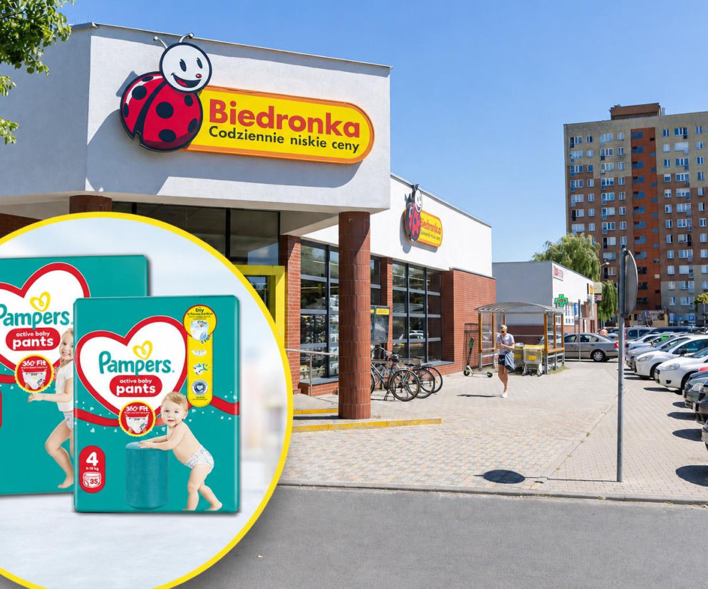 Klienci Biedronki będą wynosić to kartonami