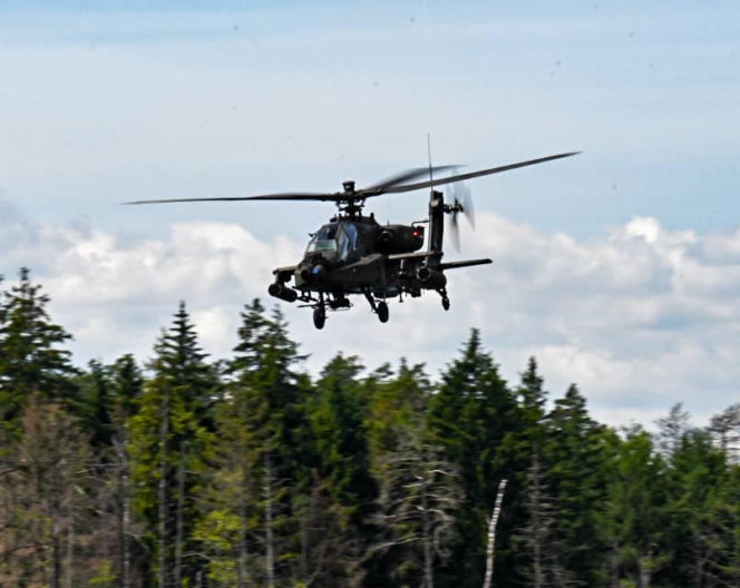 Śmigłowiec Apache