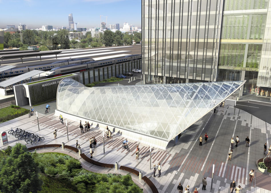 Nowa Warszawa Zachodnia