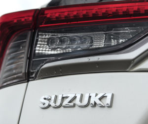 Suzuki Across Plug-in Hybrid i-AWD e-CVT Elegance