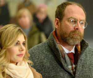 Barwy szczęścia odc. 2274. Iwona (Izabela Zwierzyńska), Marek (Marcin Perchuć)