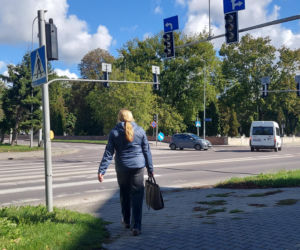 ul. Peowiaków w Zamościu
