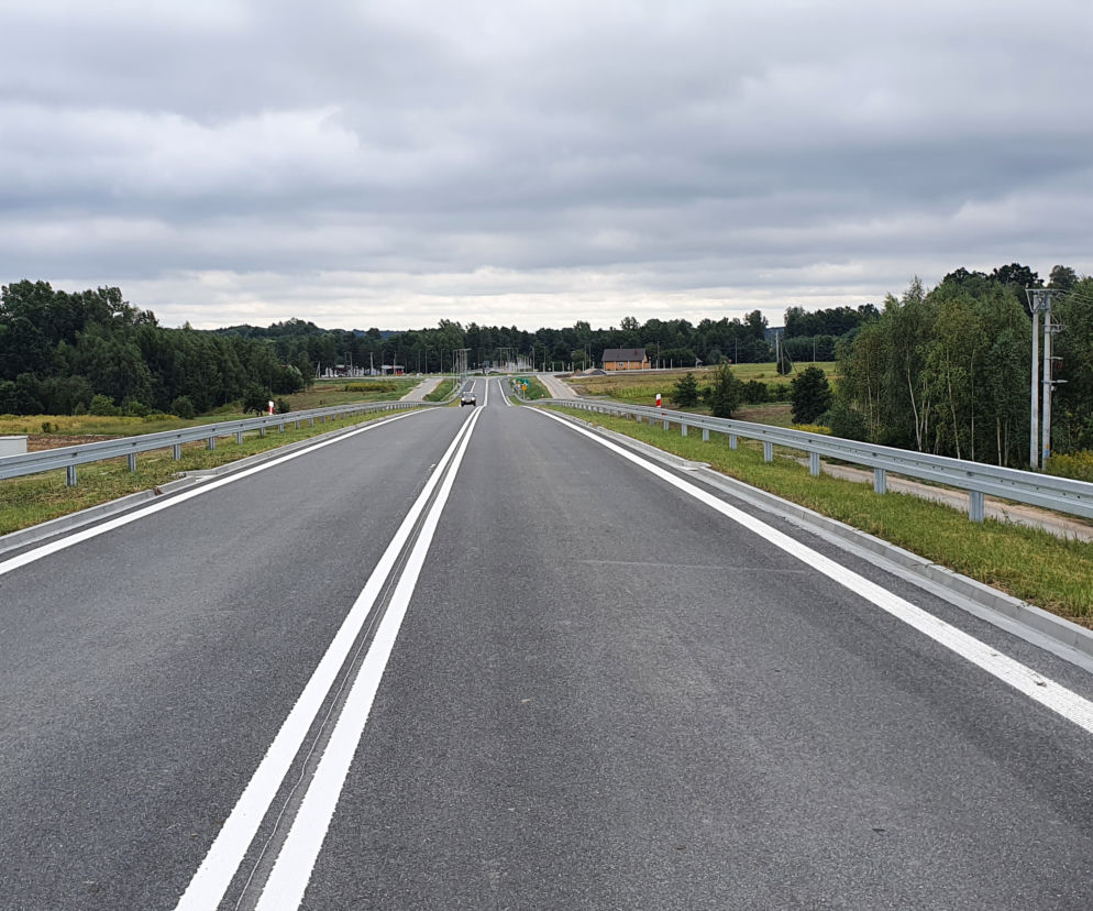 Obwodnica Dąbrowy Tarnowskiej wreszcie gotowa