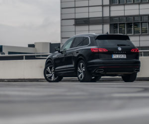 Volkswagen Touareg R Line 3.0 V6 TDI 286 KM