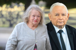 Takie były relacje Janiny Goss i Jarosława Kaczyńskiego. Nazywali ją szamanką PiS