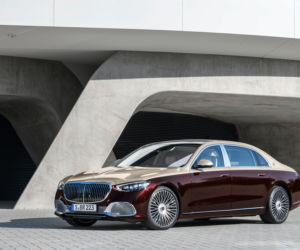 2021 Mercedes-Maybach Klasy S