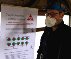Zaraza atakuje górników! Oto aktualne dane z kopalń JSW i PGG. Koronawirus na Śląsku