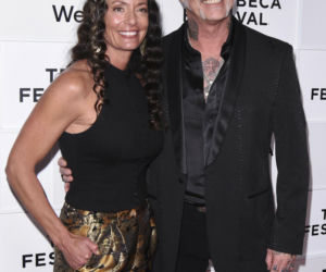 Adriana Gillett i James Hetfield
