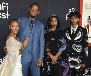 Uprawiał tyle seksu, że wymiotował. Teraz Will Smith nienawidzi grać scen łóżkowych