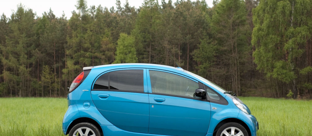 Peugeot iOn