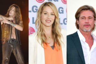 Christina Applegate porzuciła Brada Pitta dla... Sebastiana Bacha! Aktorka Świata według Bundych opisała to w autobiografii