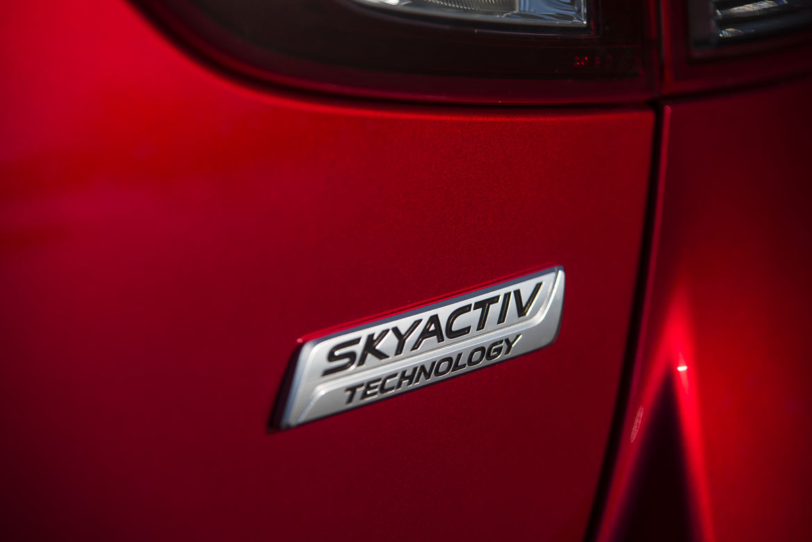 Mazda 2 1.5 SKYACTIVE-G 90 KM AT6 SkyPASSION