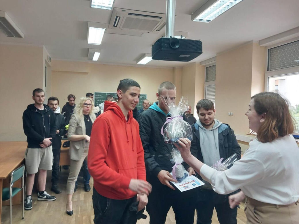 XXIII Powiatowy Turniej Motoryzacyjny w Iławie