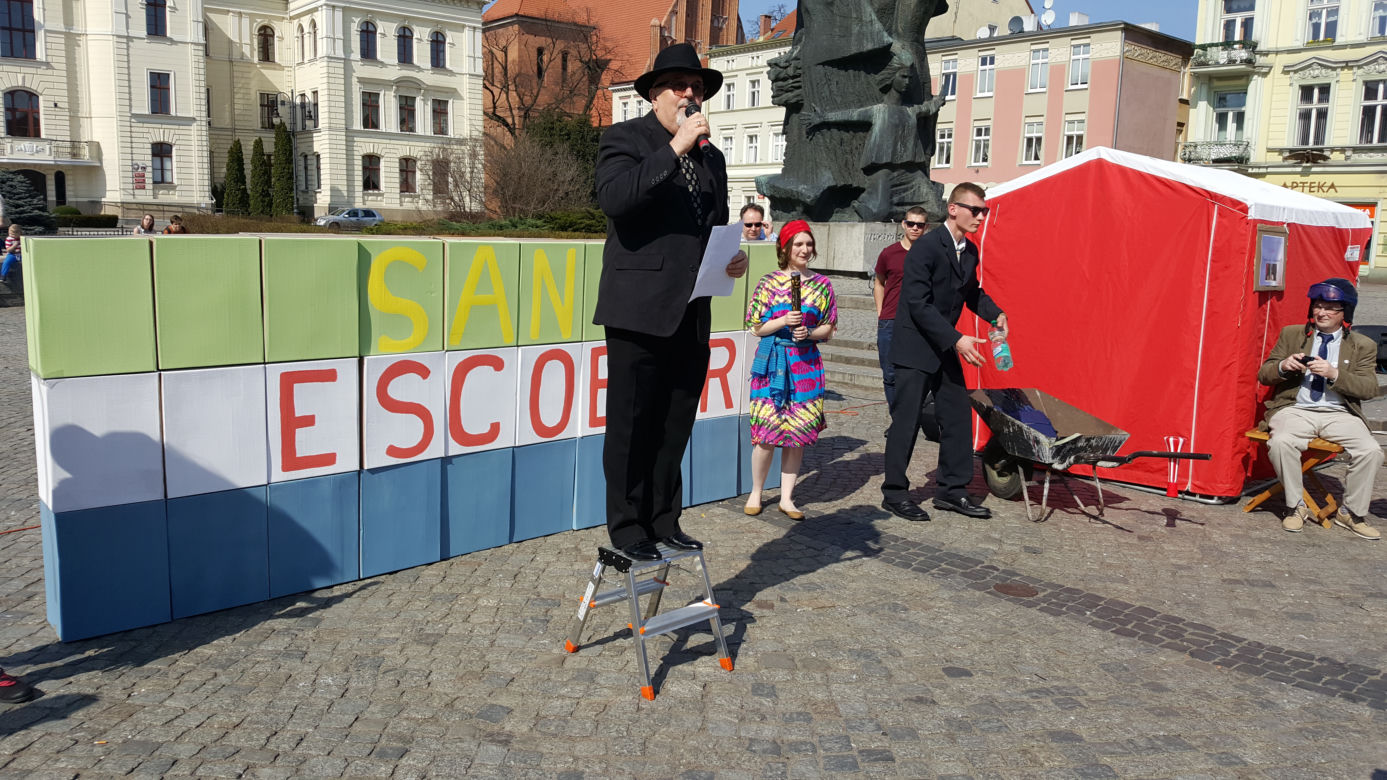 Honorowy Konsulat San Escobar w Bydgoszczy