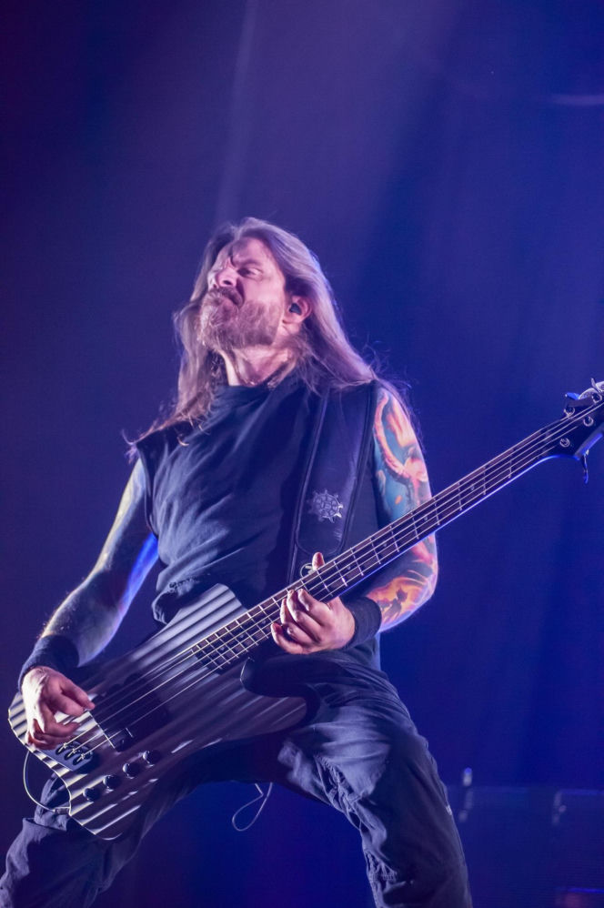 Misternie zaplanowane wizualne widowisko – Epica, Amaranthe i Charlotte Wessels zagrali w Warszawie [RELACJA]