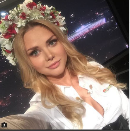 eurowizja, ola ciupa