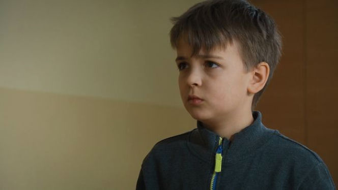 M jak miłość odcinek 1365,Wojtuś (Feliks Matecki)