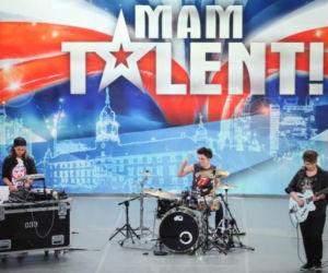 alebabki, mam talent