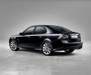 NEVS Saab 9-3 Aero
