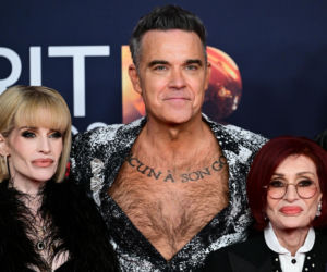 Kelly Osbourne na gali BRIT Awards