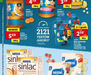 Super promocje w Lidlu 