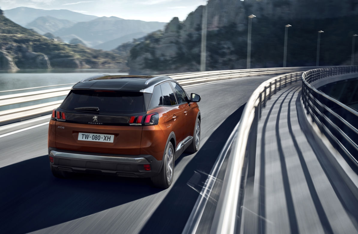 Nowy Peugeot 3008