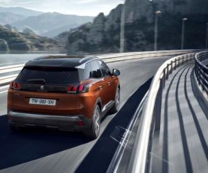 Nowy Peugeot 3008