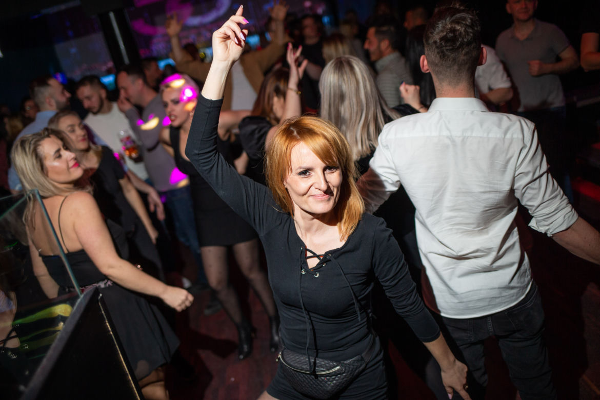 Tak bawiliście się w Klubie 30 w Krakowie [18.03.2023]