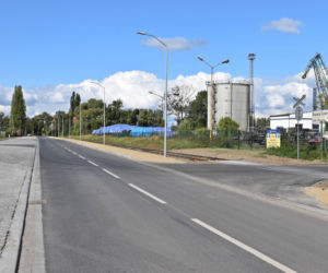Koniec przebudowy ul. Górnośląskiej