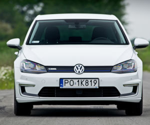 Volkswagen e-Golf