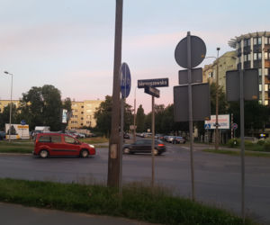 Ulica Magnuszewska w Bydgoszczy