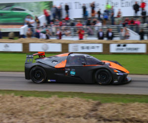 Goodwood Festival of Speed 2016