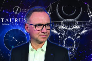 Urodzinowy horoskop Andrzeja Dudy. Jest szansa, że wróci do polityki? Sprawdziliśmy, co mówią gwiazdy!