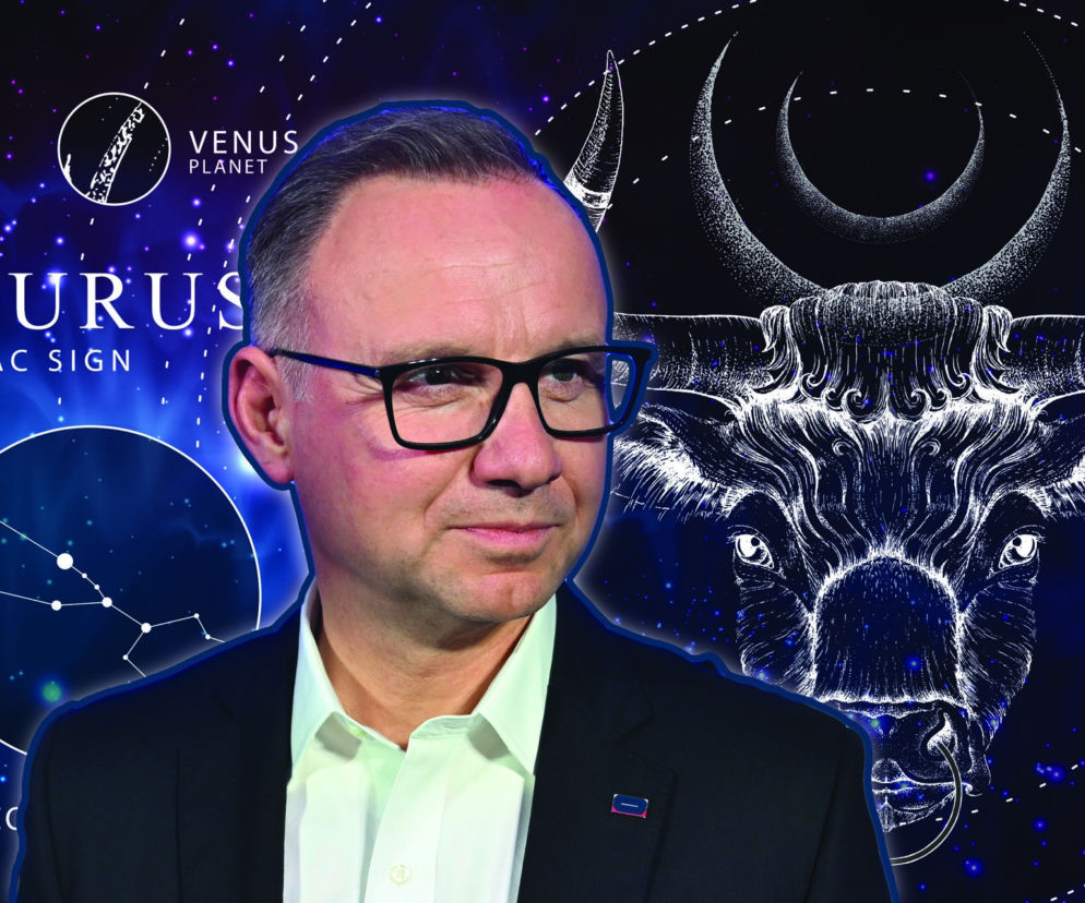 Urodzinowy horoskop Andrzeja Dudy