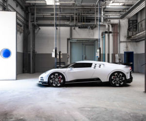 Bugatti Centodieci