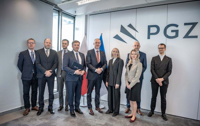 Odpowiedź na pilne potrzeby obronne. PGZ i Frankenburg Technologies nawiązują współpracę