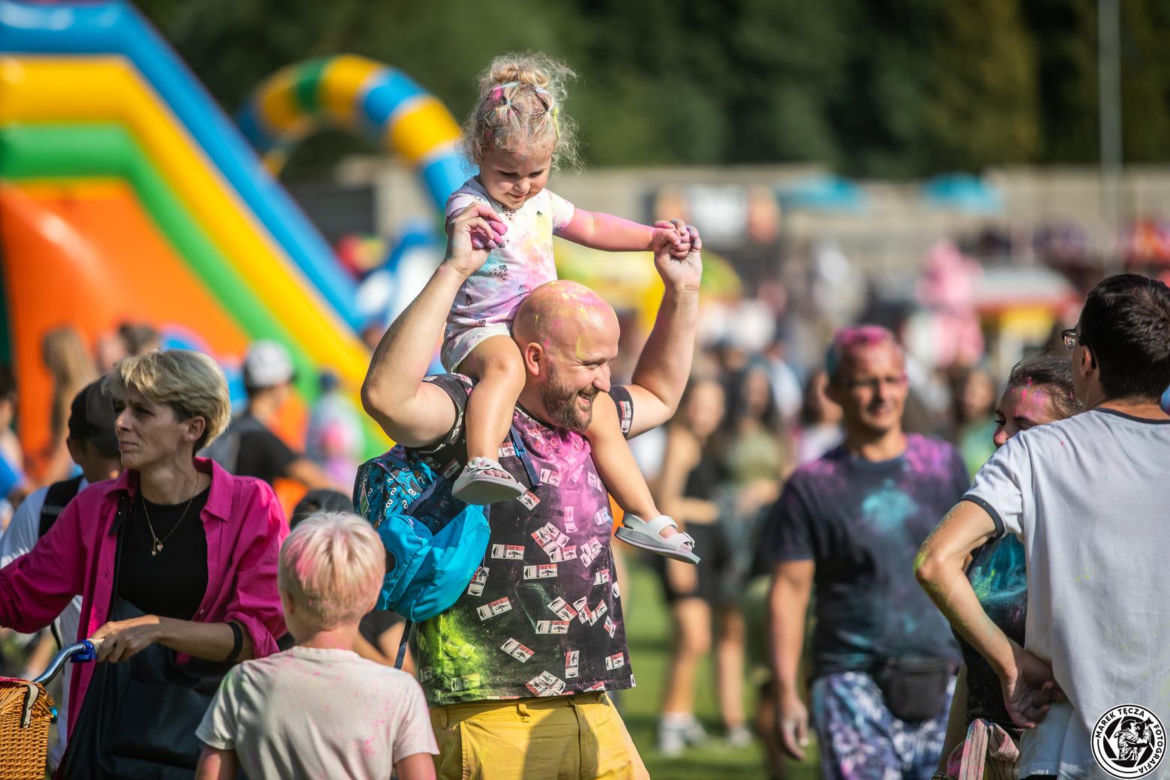 Festiwal Kolorów w Częstochowie
