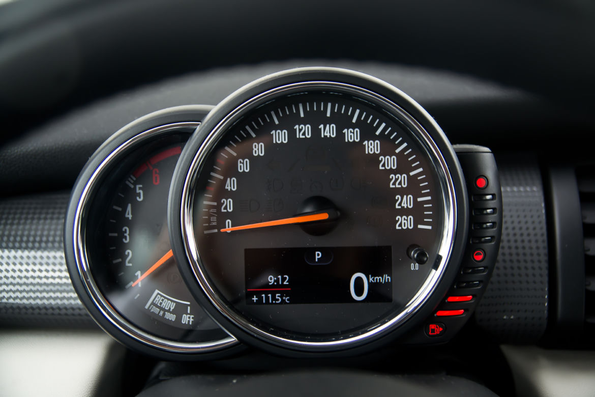 MINI Cooper 5D