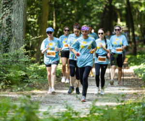 Już 13 września wystartuje Onkobieg nad siedleckim zalewem