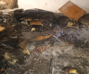 Chciał ukraść miedź, omal nie zginął. Dramat w starym młynie pod Puławami