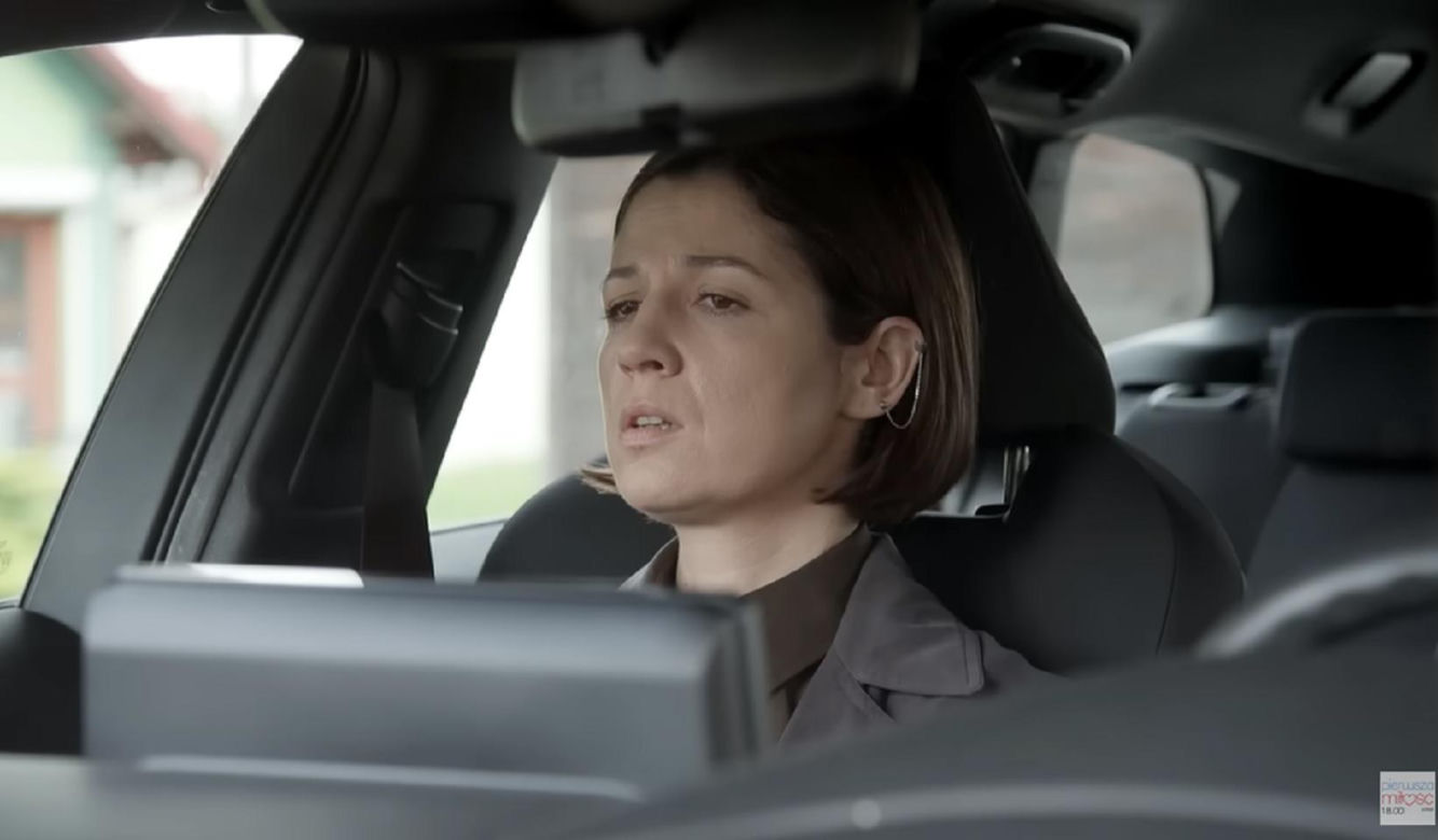 Pierwsza miłość odc. 4044. Kinga (Aleksandra Zienkiewicz)
