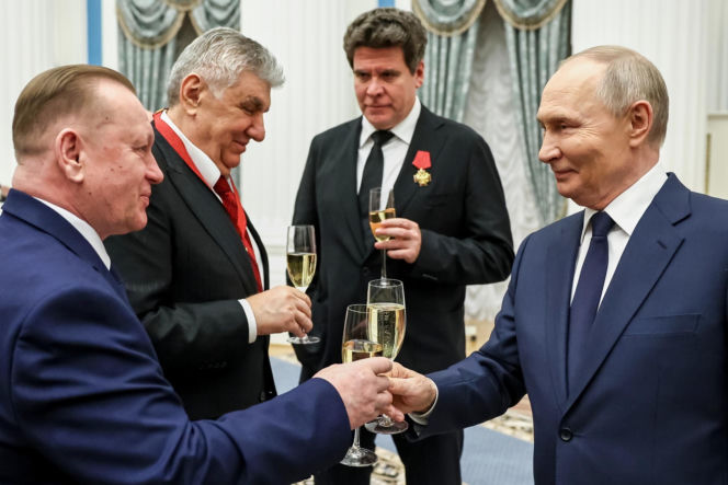 Zrobili kreskówkę z Putinem! Nie zgadniesz, co powiedział